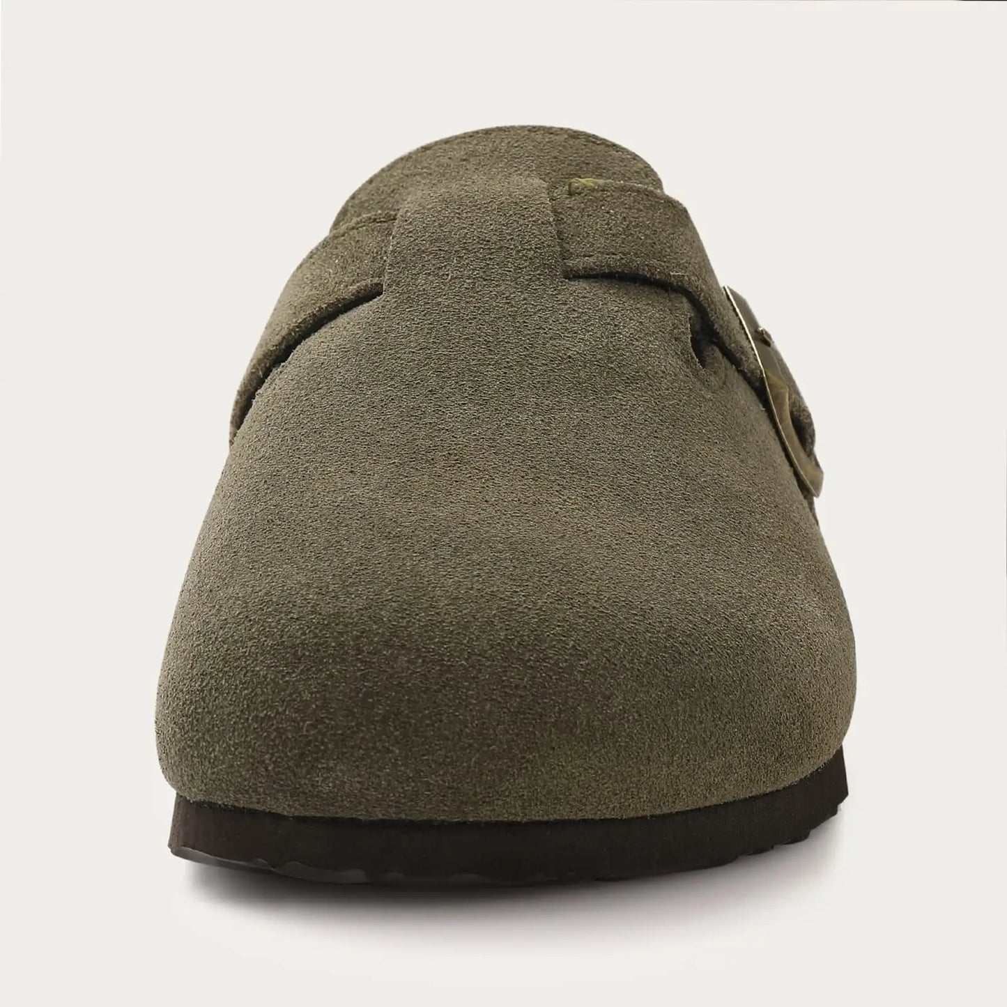 Unisex Soft Cork Clogs with Arch Support – Retro Comfort Slippers