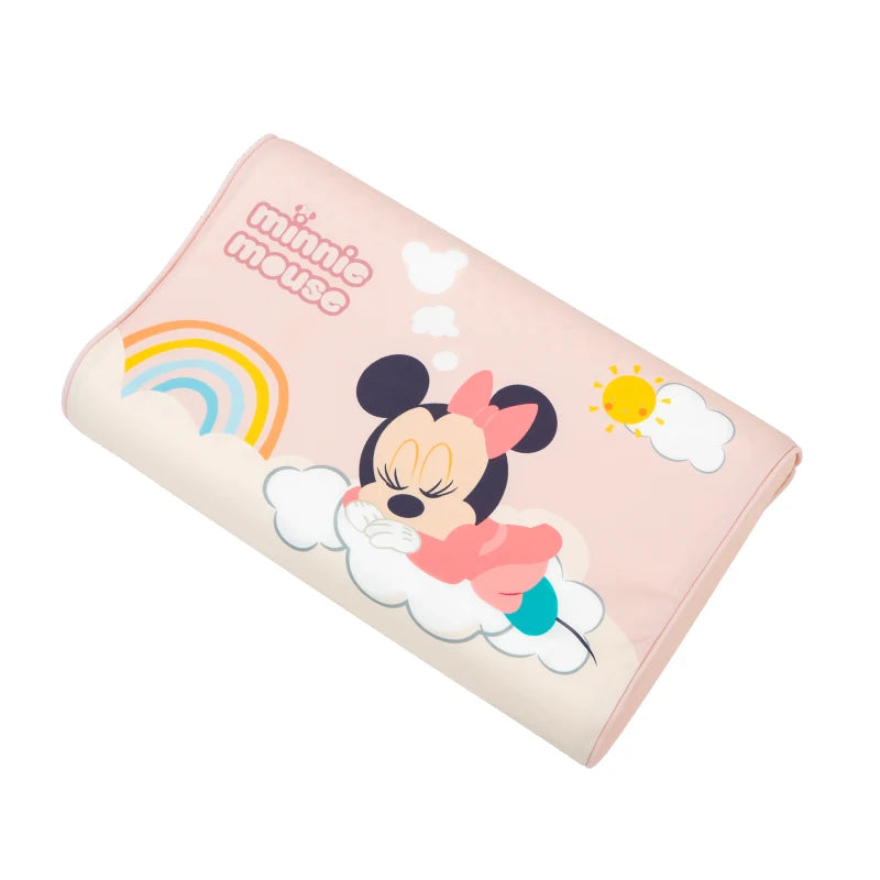 Disney Latex Pillow for Kids 3-6 Years, Multifunctional, All-Season Use