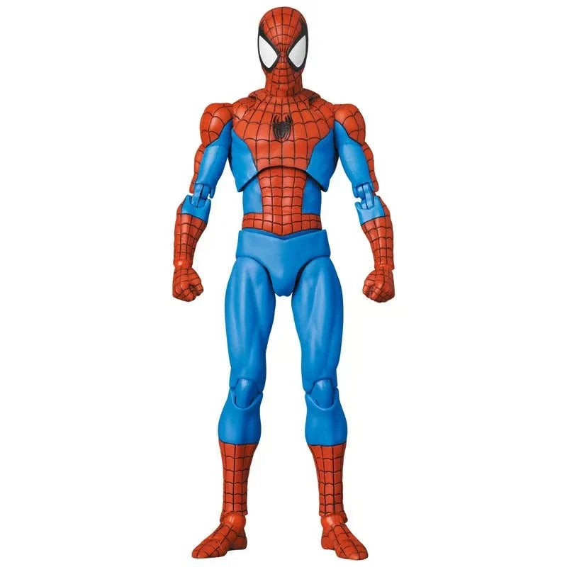 Spider-Man Mafex 185 Classic Miles Morales 2099 Action Figure