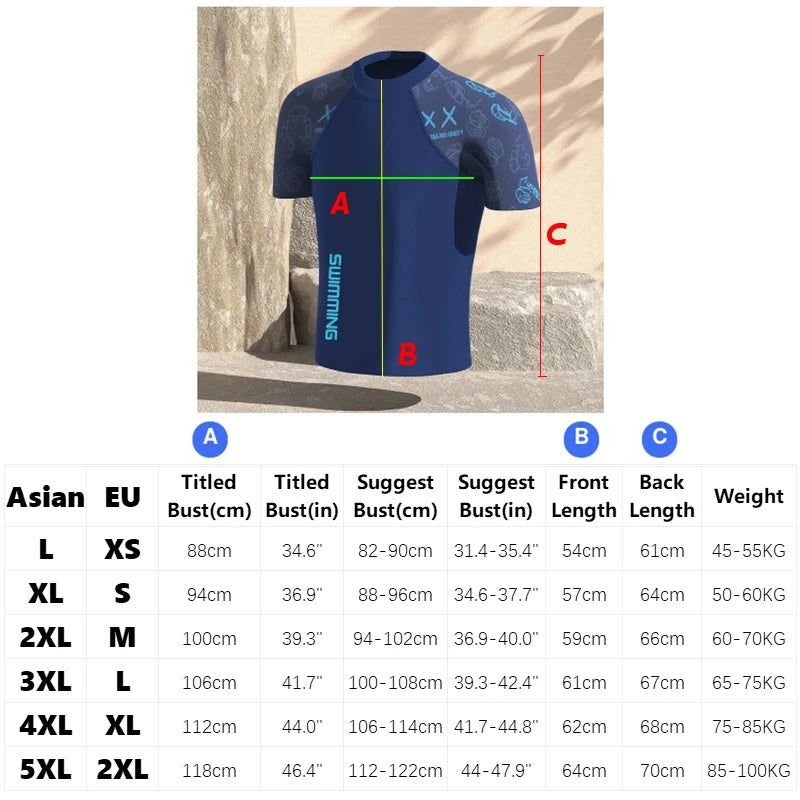 Men’s Quick Dry Swim Trunks with Liner for Beach & Poolwear