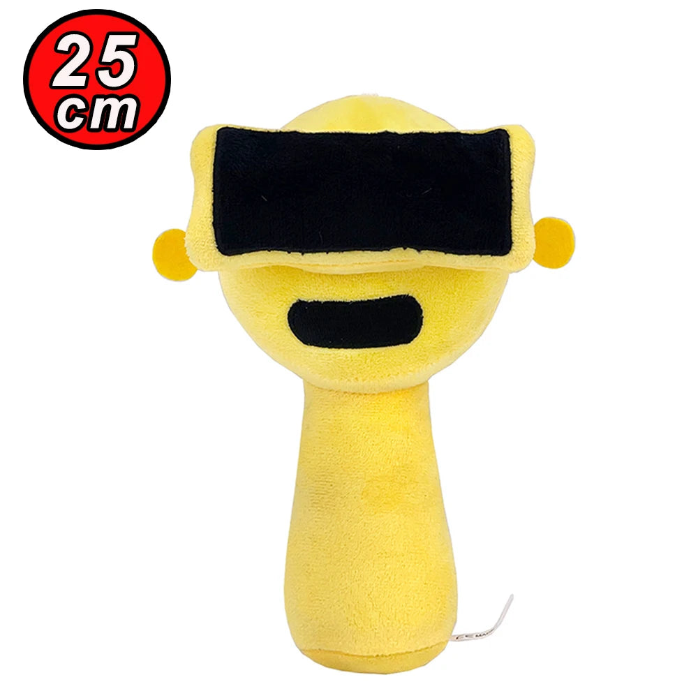 Sprunki Plush Toys - 54 Styles Incredibox Plush Dolls