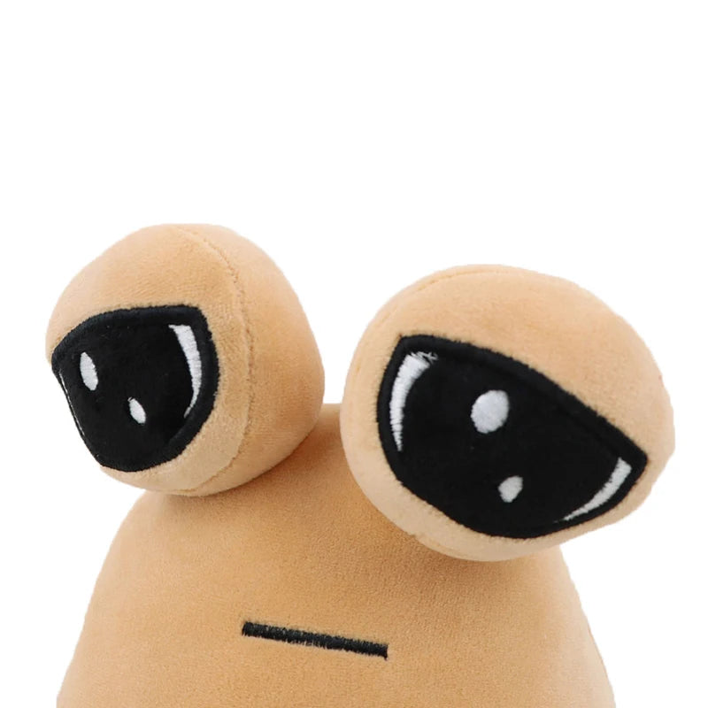 My Pet Alien Furdiburb Plush Toy – 22cm Emotion Alien