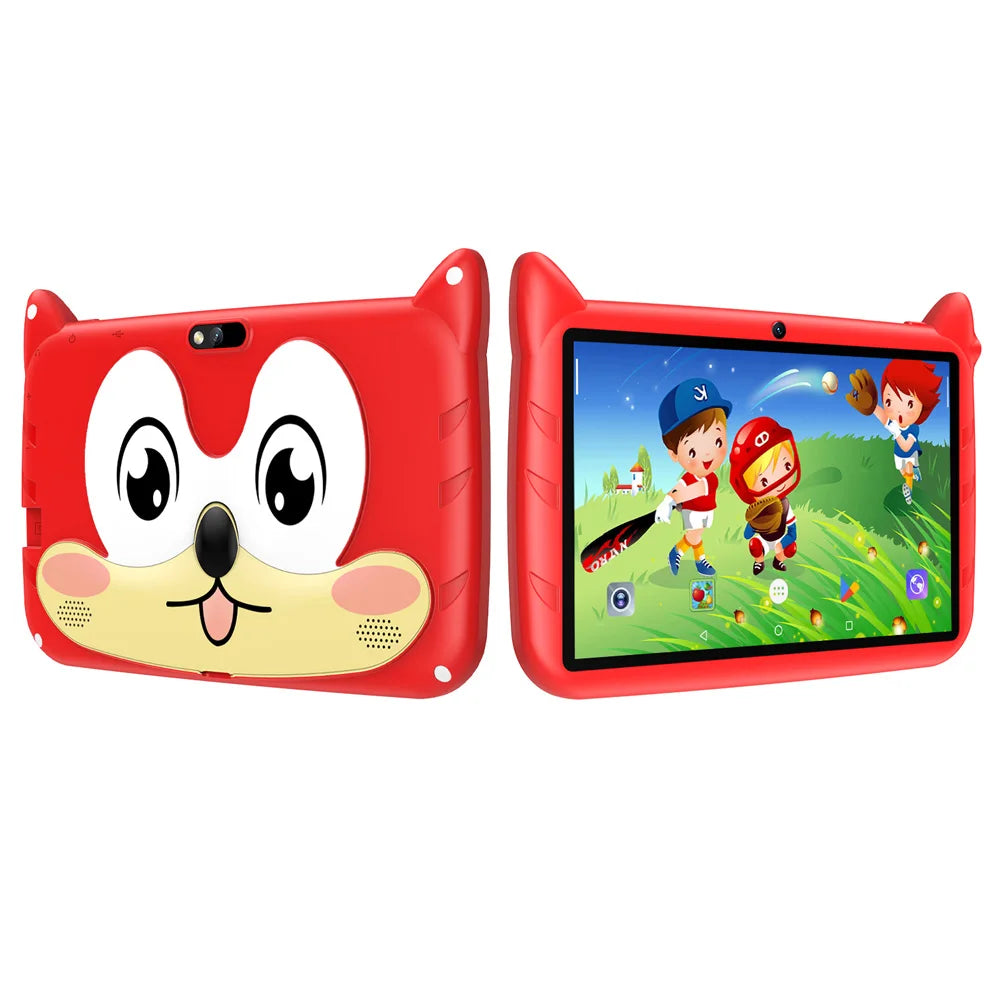 BDF 7-Inch Kids Tablet - Android 13, 4GB RAM, 64GB Storage