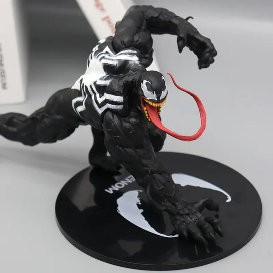 Marvel Venom Spider-Man Action Figure