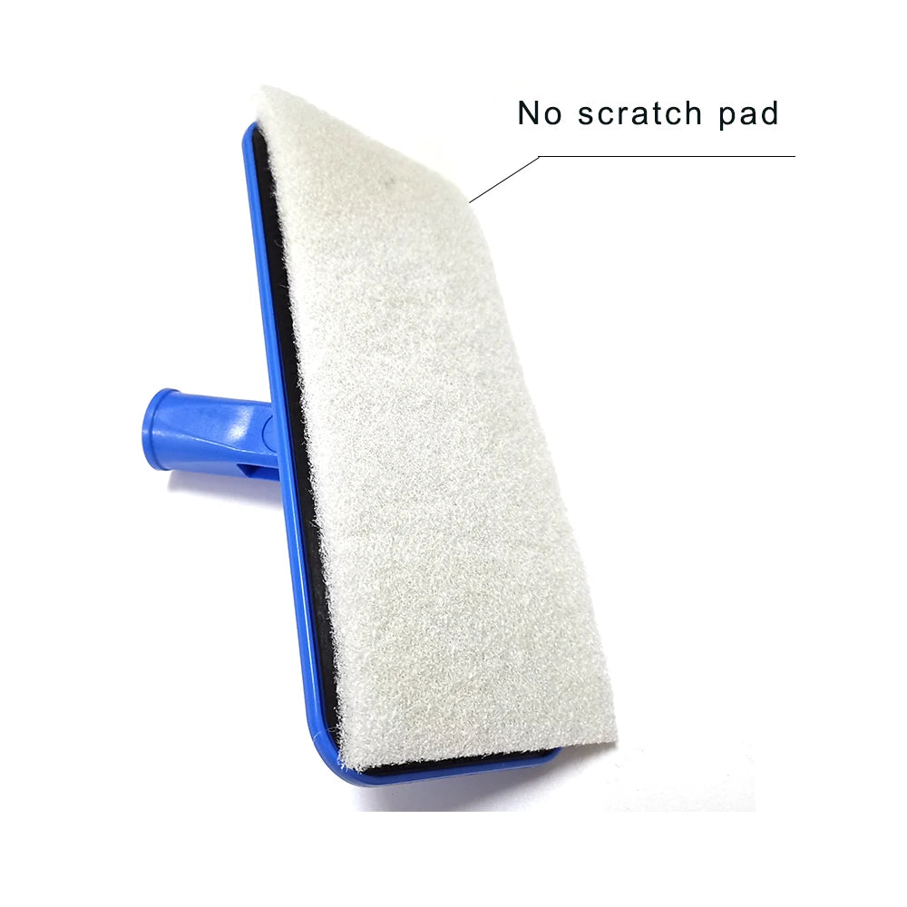 Carbon Fiber Water Fed Pole Brush for Solar Panel and Window Cleaning