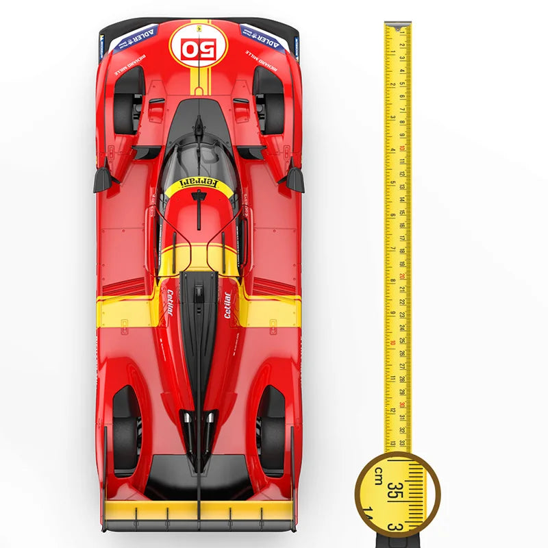 1/14 Ferrari 499P #50 2024 Champion RC Car