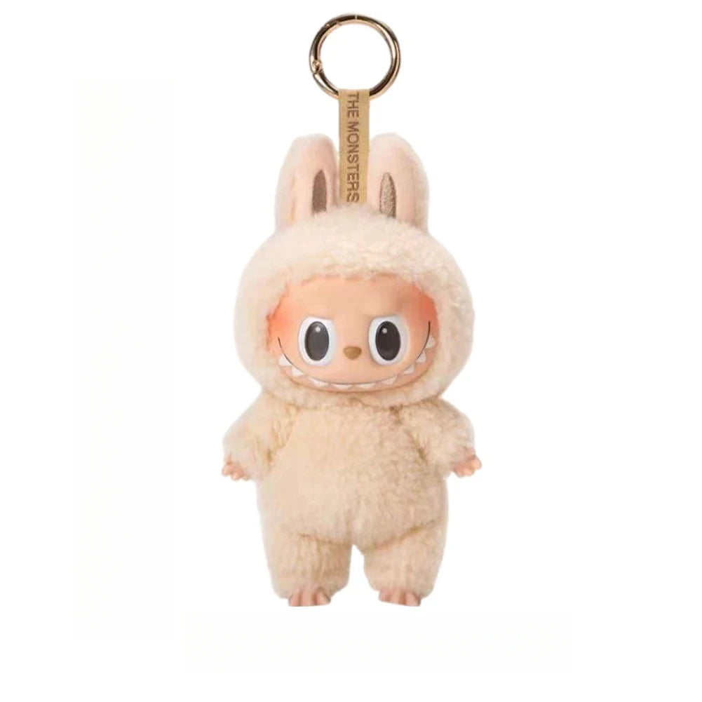 Cute Labubu Sweetheart Vinyl Doll – Box Toy & Keychain Pendant Gift
