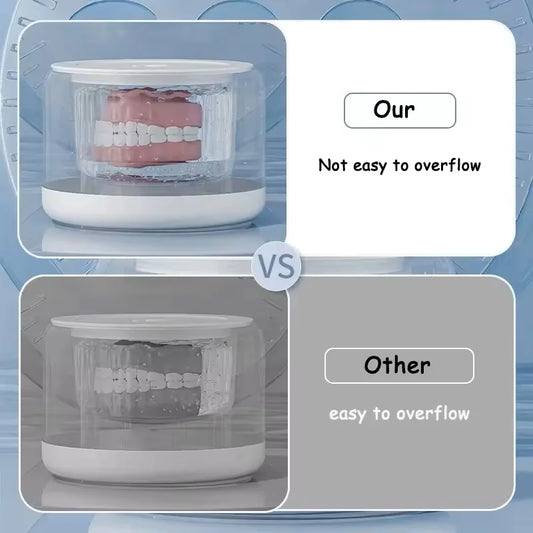 Xiaomi MIJIA Ultrasonic Eyewear and Jewelry Cleaning Machine Portable