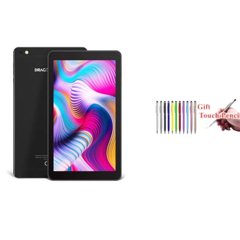 7-Inch DTM7 Kids Tablet - Android 8.0, 1GB RAM, 16GB Storage