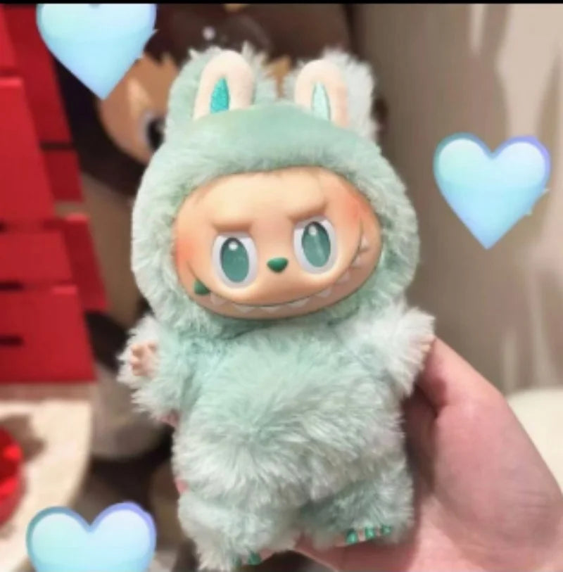 Labubu The Monsters Macaron Blind Box Doll – High-Quality Vinyl Replica