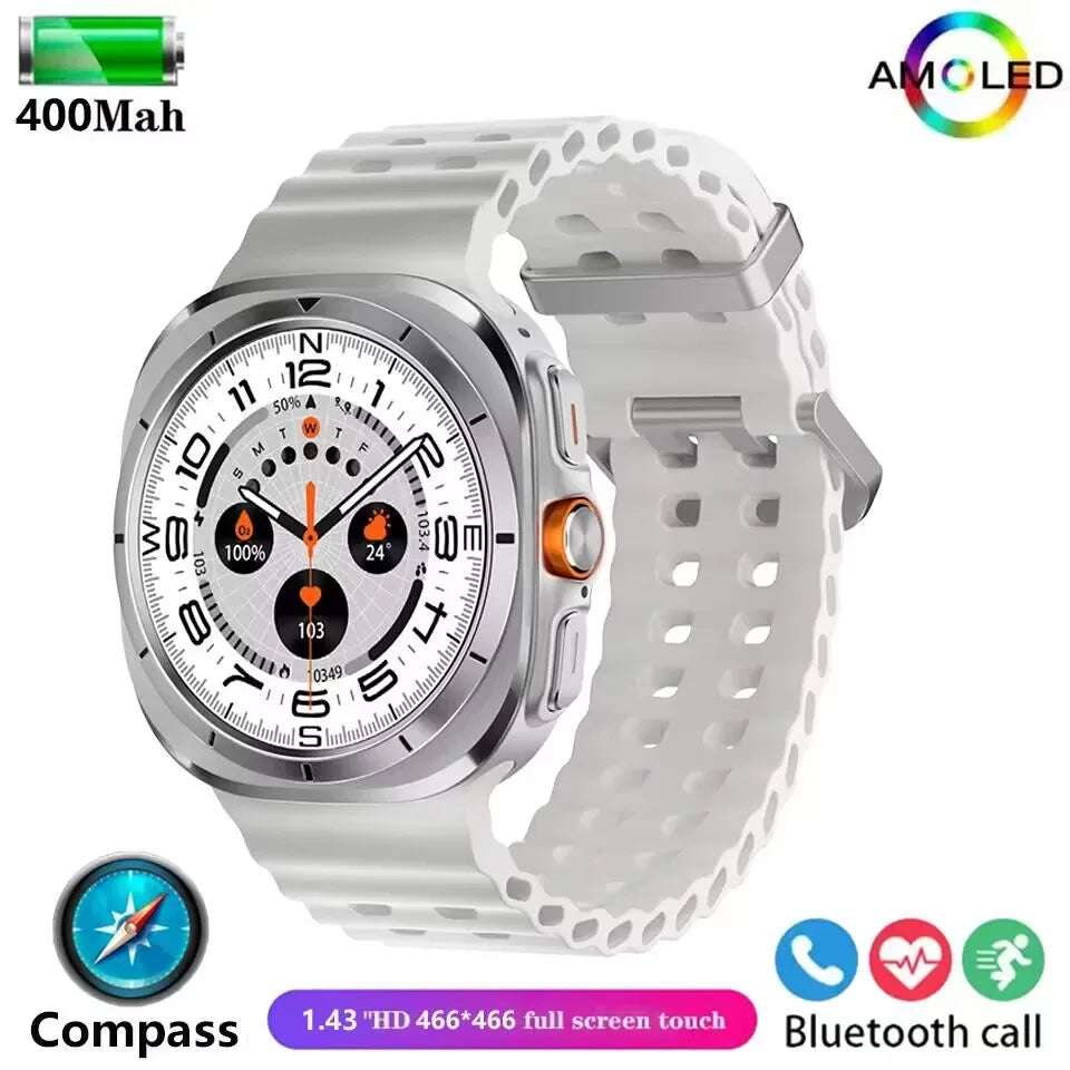 Samsung Galaxy Watch 7 Ultra - GPS Smartwatch