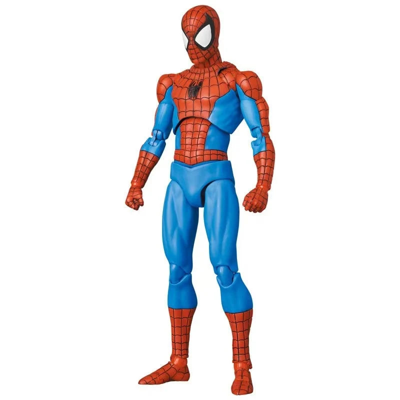 Spider-Man Mafex 185 Classic Miles Morales 2099 Action Figure