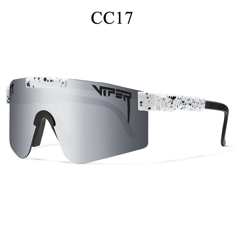 Pit Viper Style Sports Sunglasses for Men and Women UV400 Protection