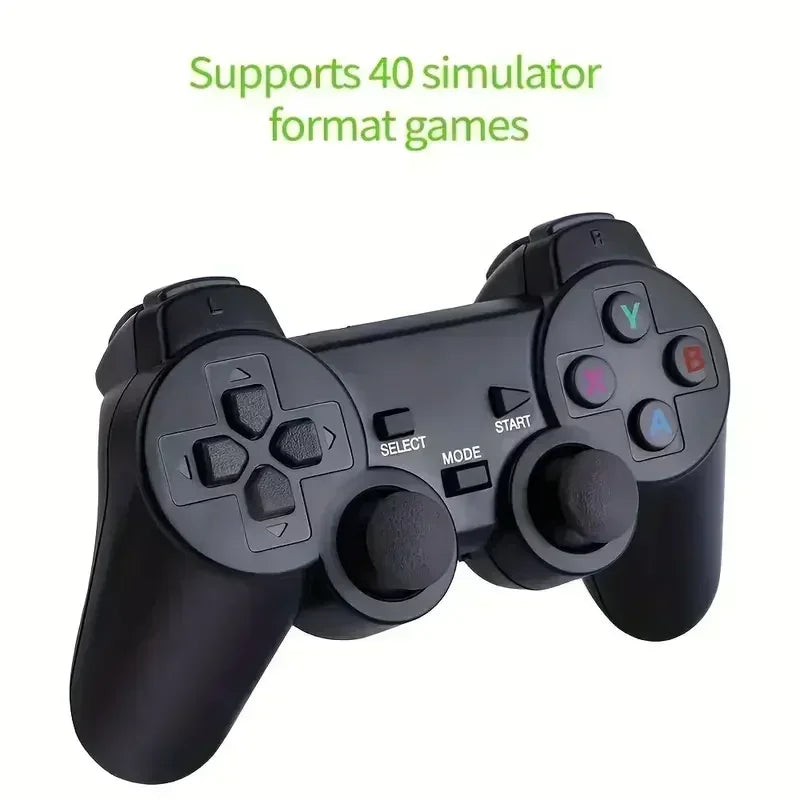 Video Game Sticks M8 2.4G Dual Wireless Controller