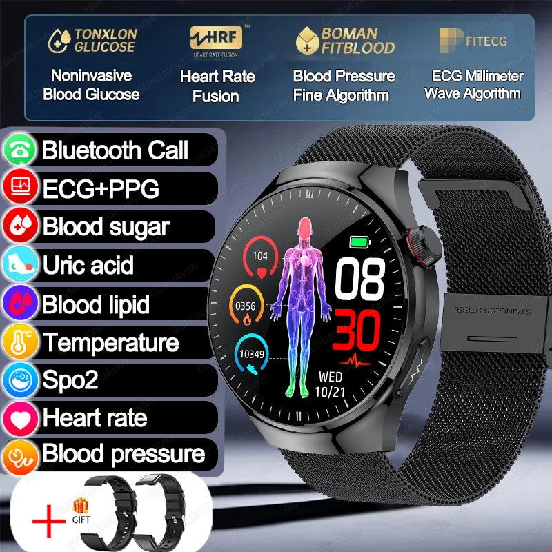 XIAOMI Health Smartwatch – 5-in-1 Health Tracker