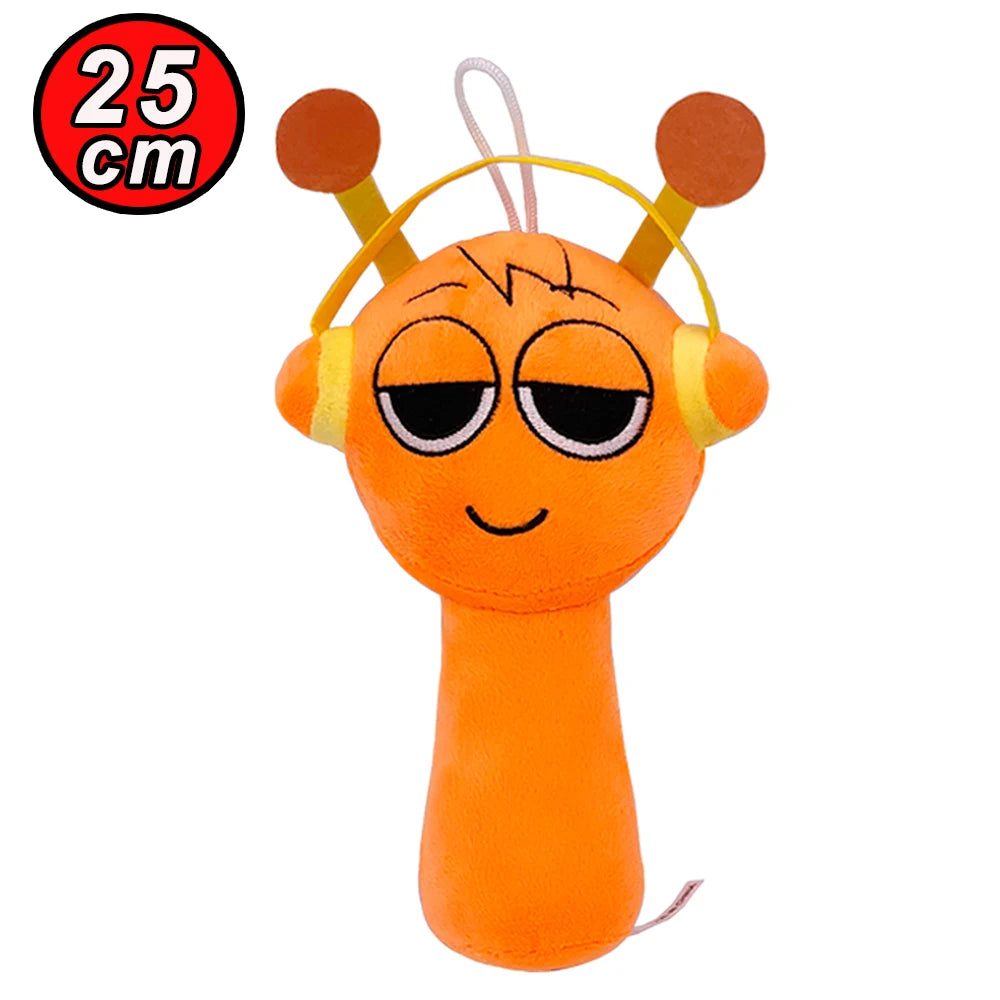 Sprunki Plush Toys - 54 Styles Incredibox Plush Dolls