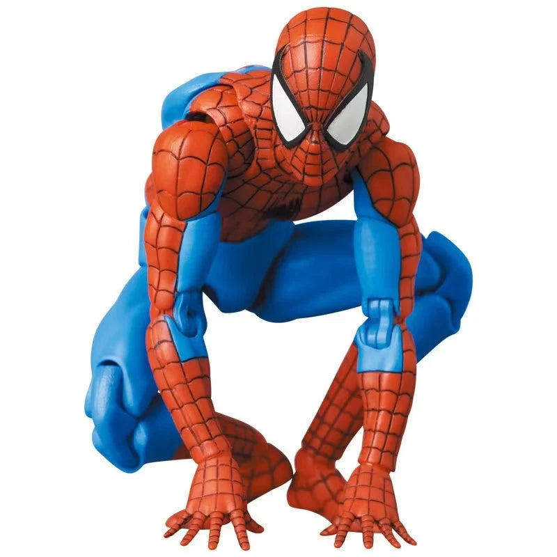 Spider-Man Mafex 185 Classic Miles Morales 2099 Action Figure