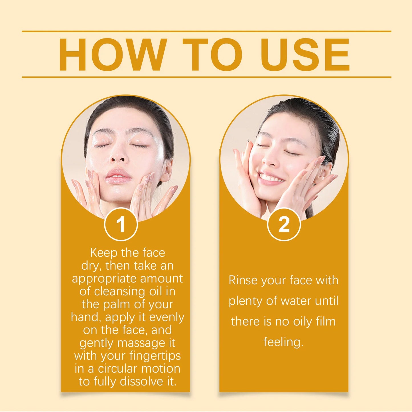 EELHOE Centella & Vitamin E Cleansing Makeup Remover Oil