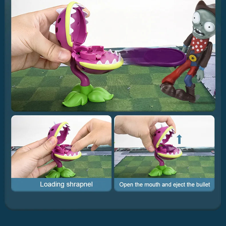 New Plants vs Zombies 2 PVZ Toys Full Set - Superior Deals
