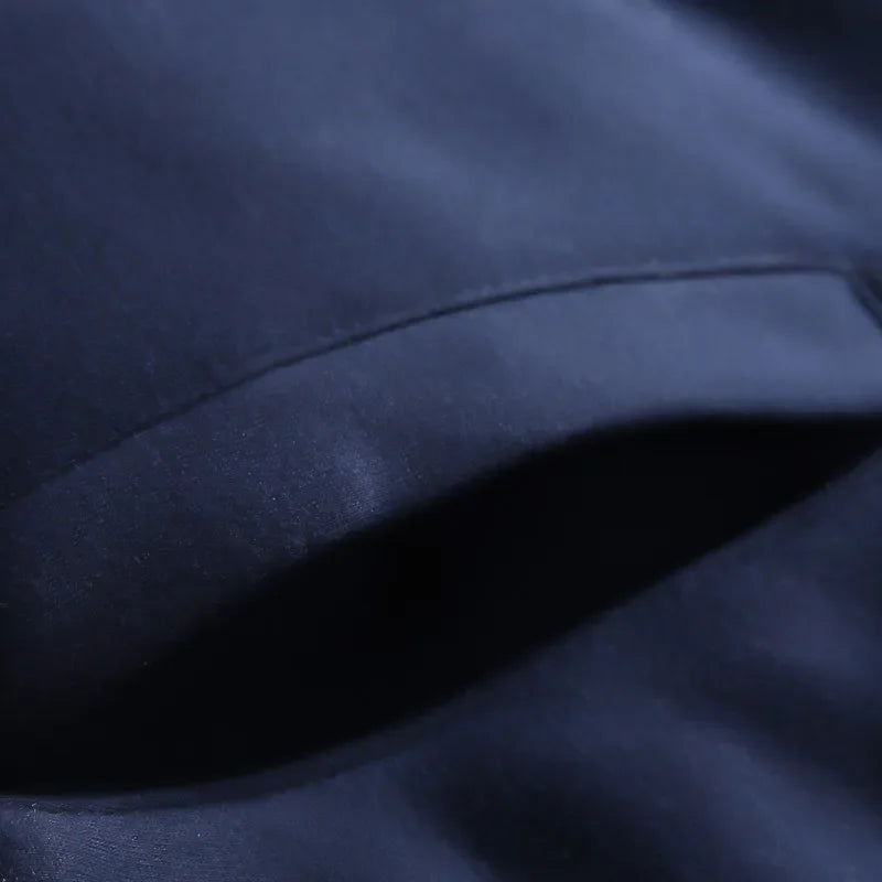Winter Men's Hooded Tracksuit Set