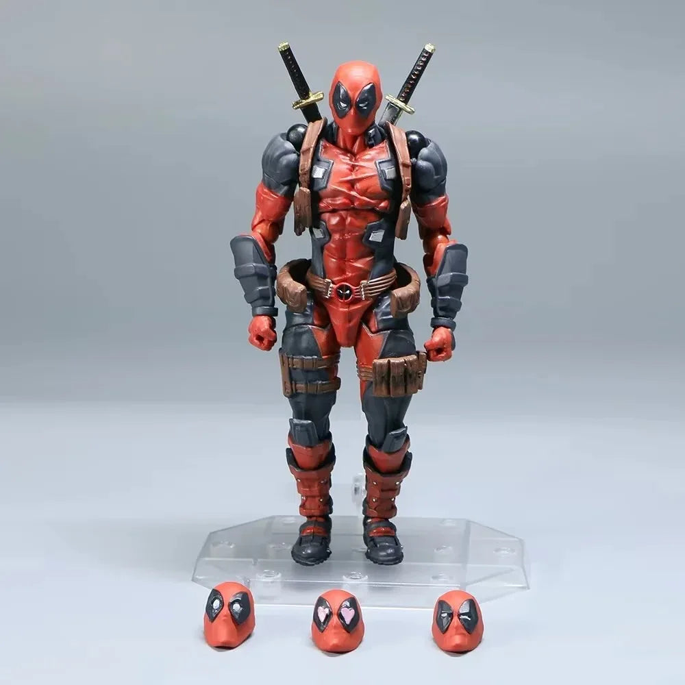 Marvel Deadpool Amazing Yamaguchi 15cm Action Figure