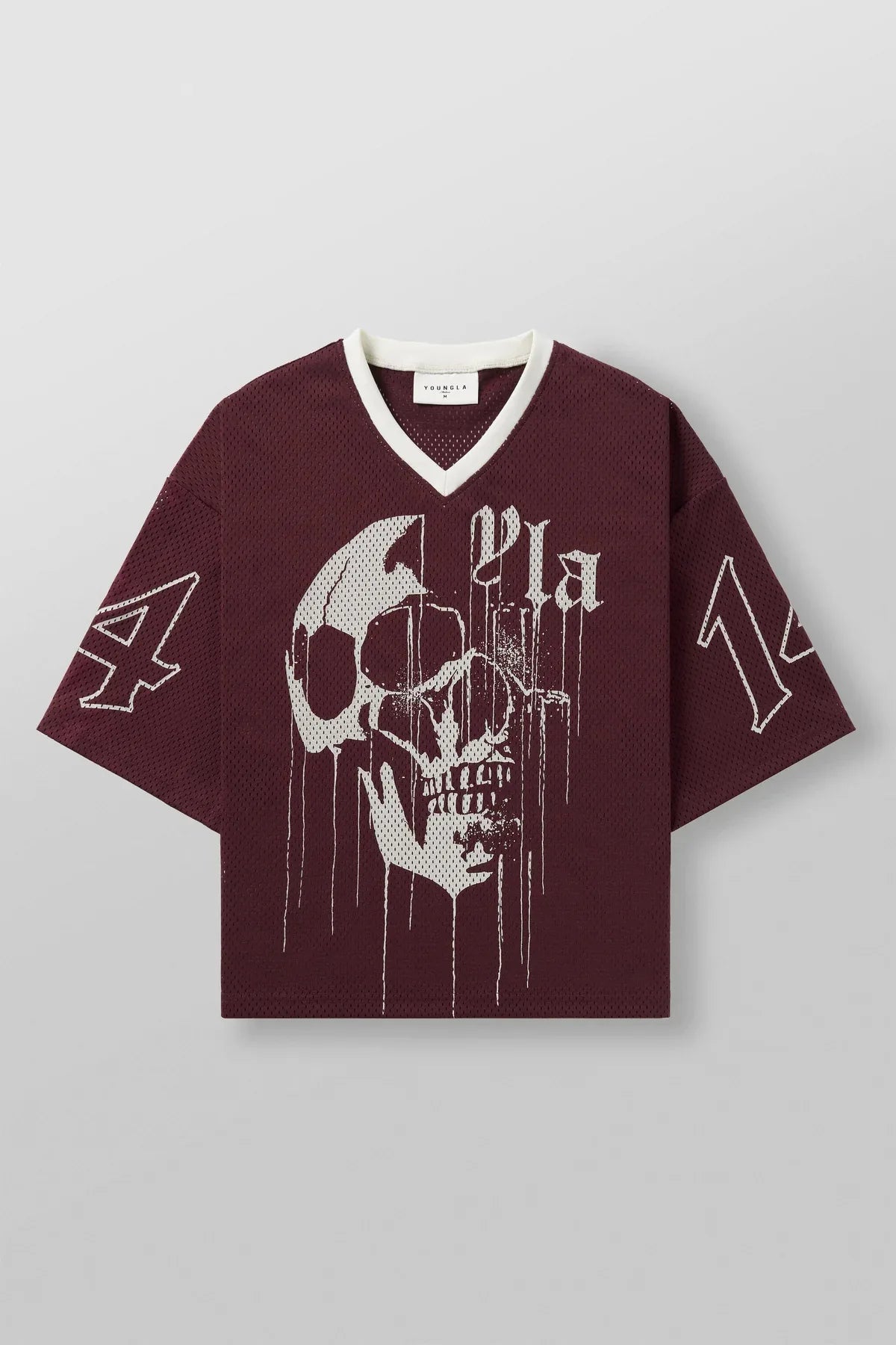 Men's Summer Mesh Quick-Dry Sports Tee