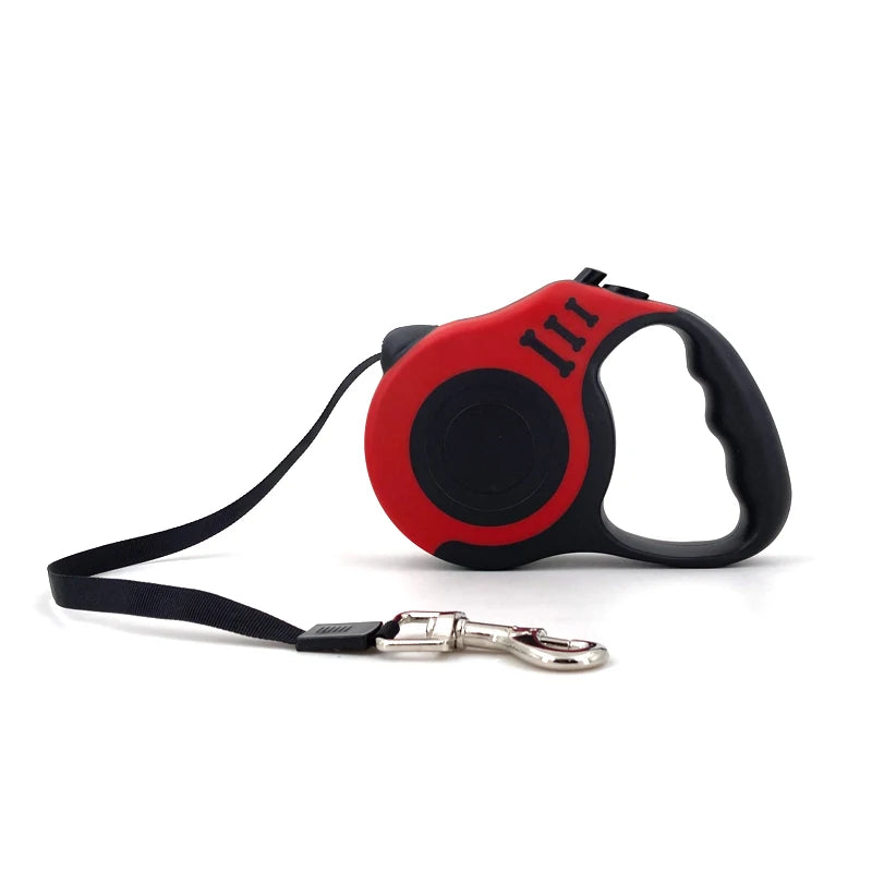 Retractable Dog Leash - Automatic Flexible Pet Lead
