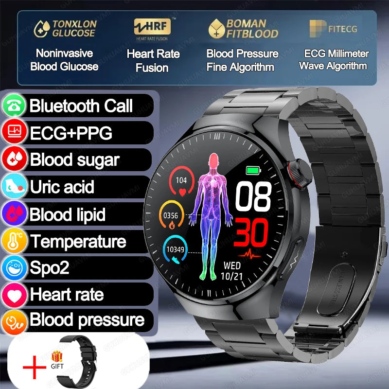 XIAOMI Health Smartwatch – 5-in-1 Health Tracker