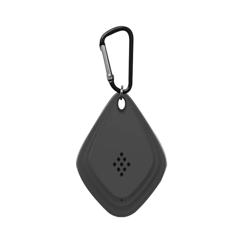 Ultrasonic Mini Mosquito Repellent – USB Rechargeable Pet Collar Bug Repeller