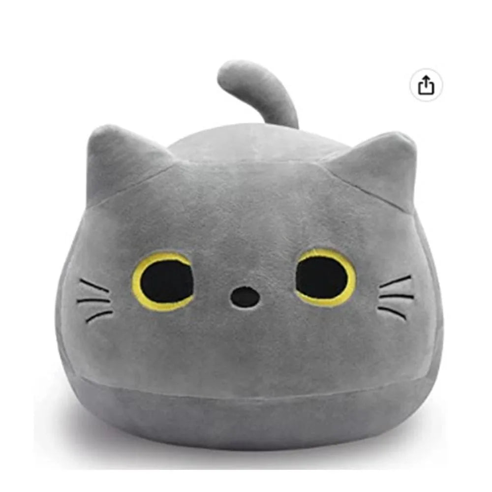 Cuddly Cat Doll Plush Toy - 10/30CM