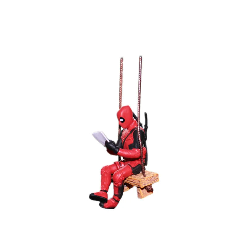 Deadpool 2 Action Figure - Marvel X-Men PVC Collection Figurine
