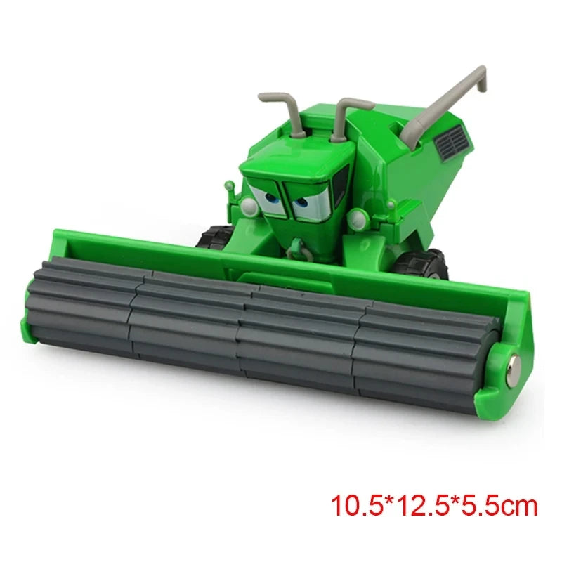 Disney Pixar Cars 2 & 3 Alloy Die