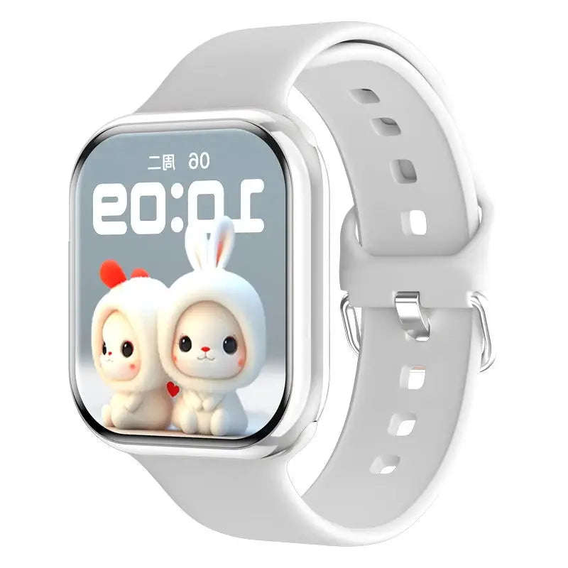 Smart Watch 9 – Advanced Fitness & Connectivity