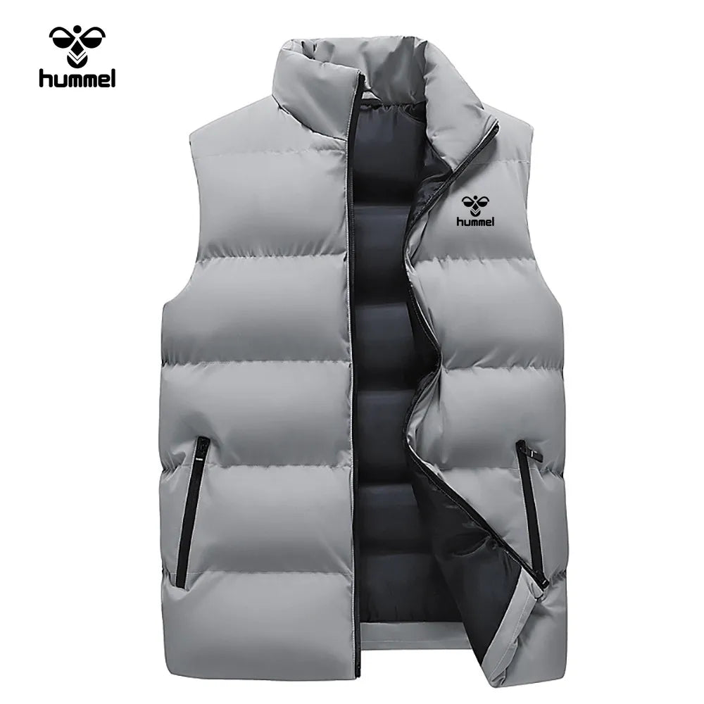 Men's Lightweight Padded Winter Jacket