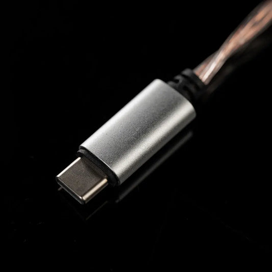 Venture Electronics Devastator – Type-C to 3.5mm/4.4mm Hi-Fi DAC Dongle