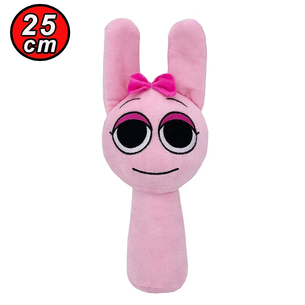 Sprunki Plush Toys - 54 Styles Incredibox Plush Dolls