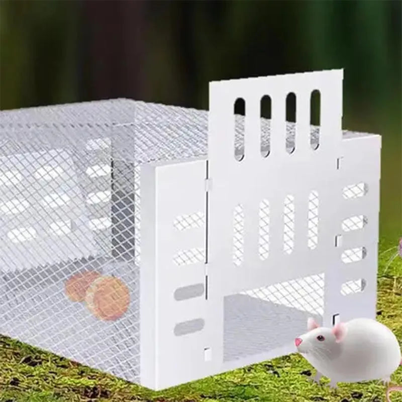 High Efficiency Automatic Mouse Trap for Home and Garden Use