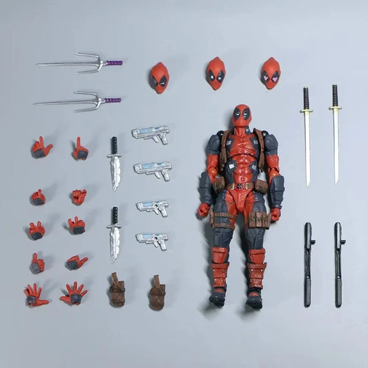 Marvel Deadpool Amazing Yamaguchi 15cm Action Figure