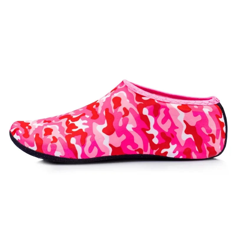 Quick-Dry Barefoot Water Shoes for Swimming, Surfing, Yoga, Beach Use