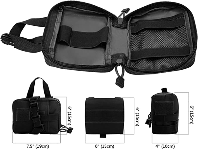 K9 Tactical Military Dog Vest and Leash Set
