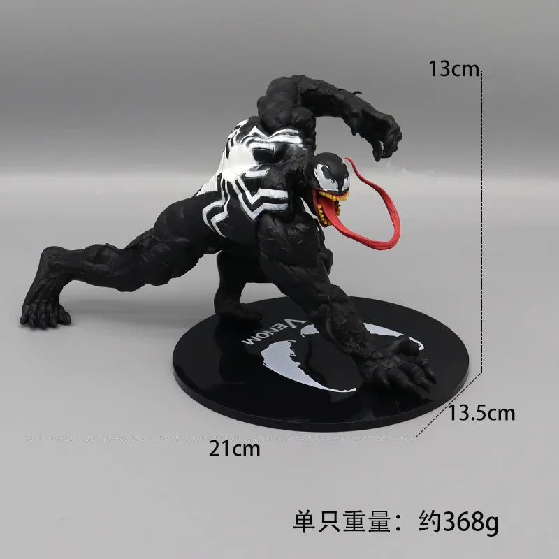 Marvel Venom Spider-Man Action Figure