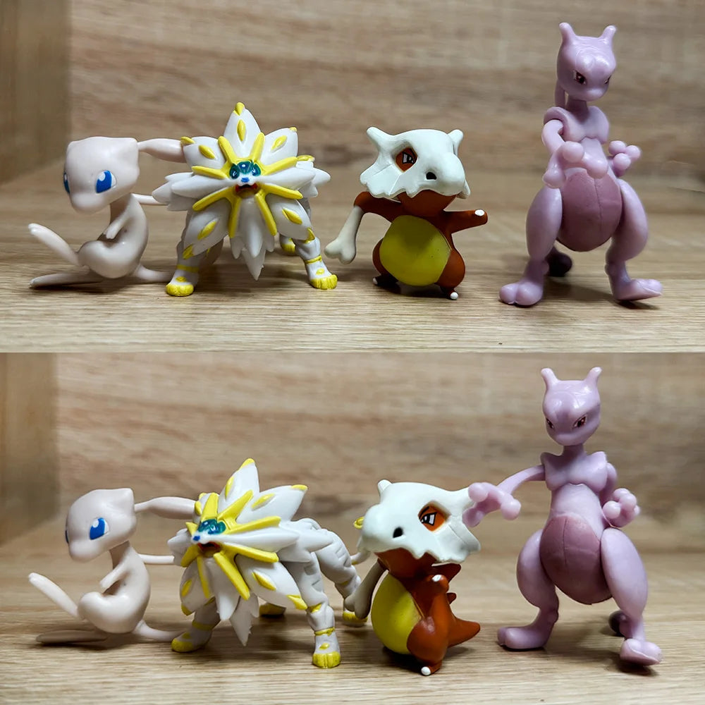 Pokemon Action Figure Set-Superior Deals