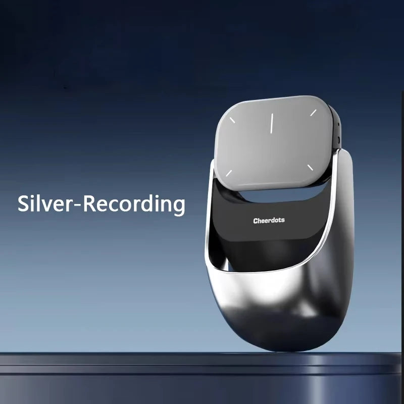 Cheerdots 2 AI Wireless Air Mouse & Touchpad with Voice Recording