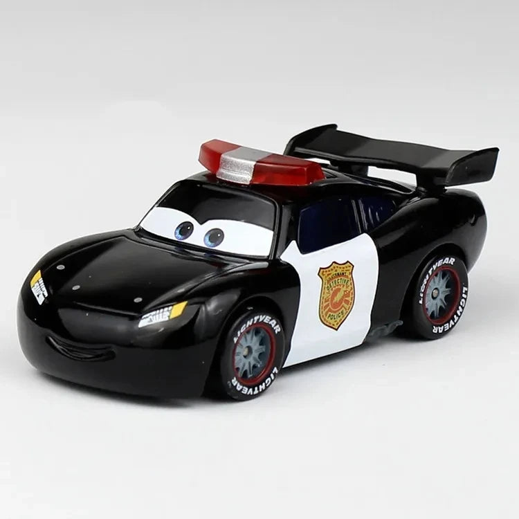 Disney Pixar Cars 2 & 3 Alloy Die