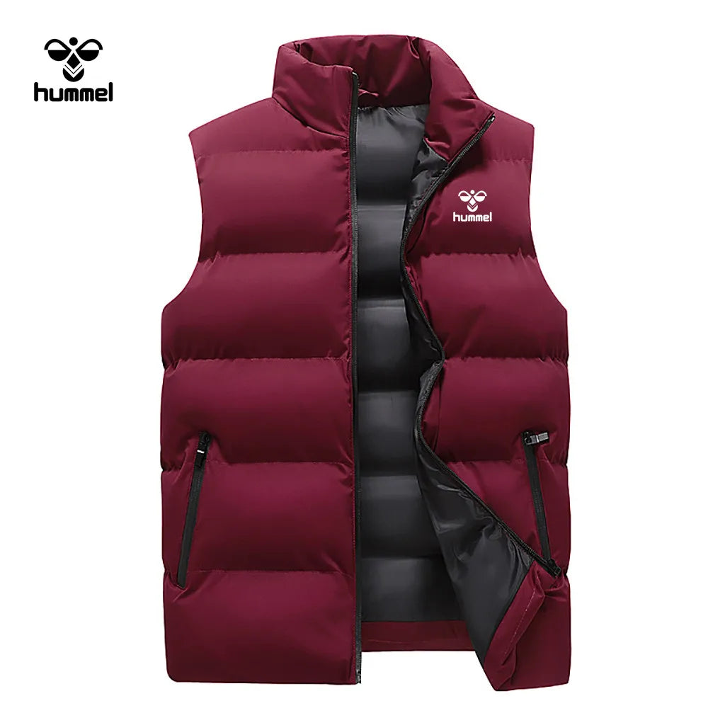 Men's Lightweight Padded Winter Jacket