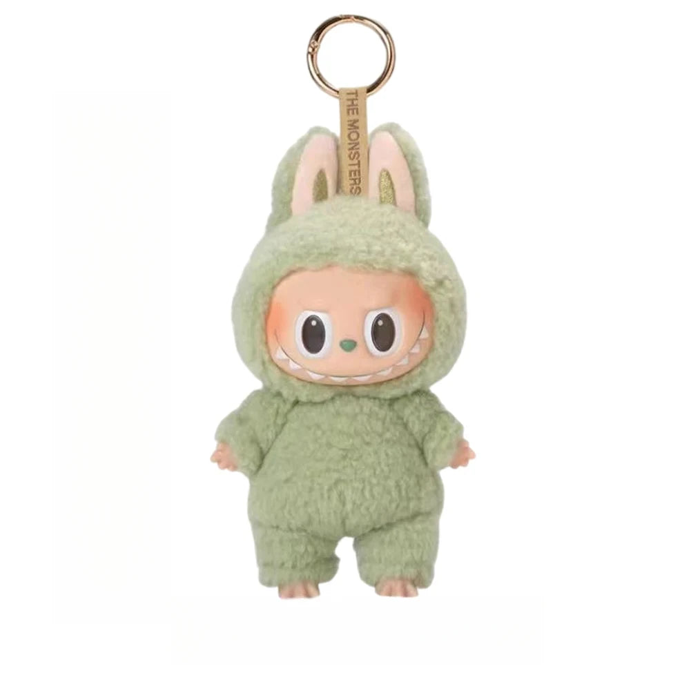 Cute Labubu Sweetheart Vinyl Doll – Box Toy & Keychain Pendant Gift