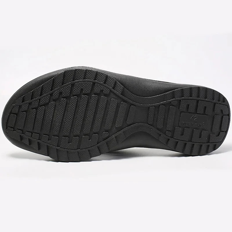 Men’s Casual Flip Flops – Anti-Slip Beach Sandals