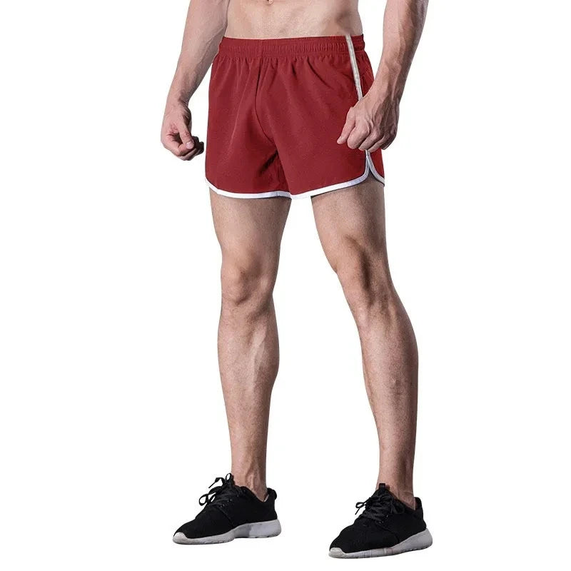 Men’s Quick Dry Swim Trunks for Beach Surfing Water Sports S-3XL