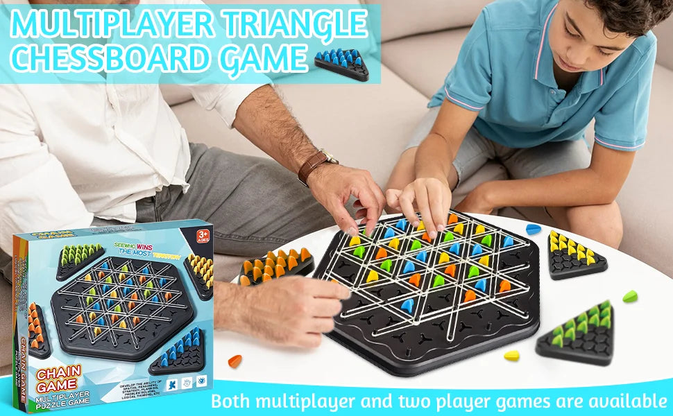 Rubber Board Game for Family Fun