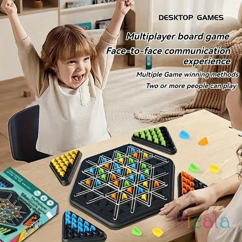 Rubber Board Game for Family Fun